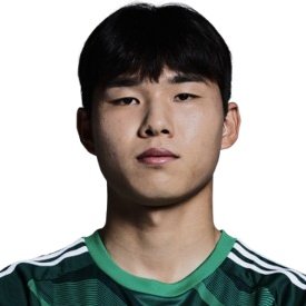Free transfer Min-Jun Jang