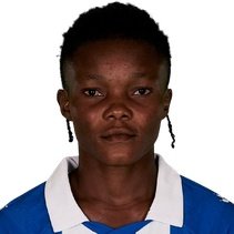 Amanda Mbadi
