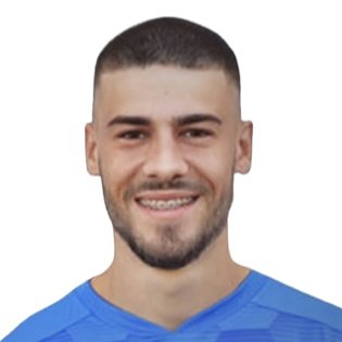 Free transfer D. Brkić