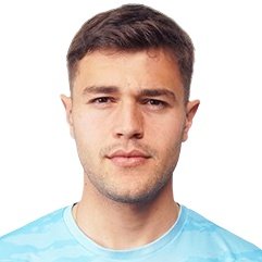 Free transfer B. Tyutyukov