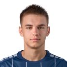 Free transfer Miljan Krpic