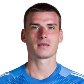 Profile Andriy Lunin, Real Madrid: Info, news, matches and statistics ...