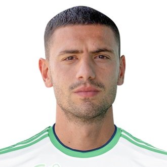 Transferência M. Demiral