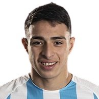 Free transfer Agustín Ojeda