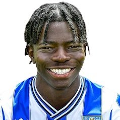 Profile J. Phuthi, Sheffield Wednesday: Info, news, matches and statistics | BeSoccer