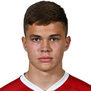 Profile of V. Vukojevic, Crvena Zvezda Sub 19: Info, news, matches