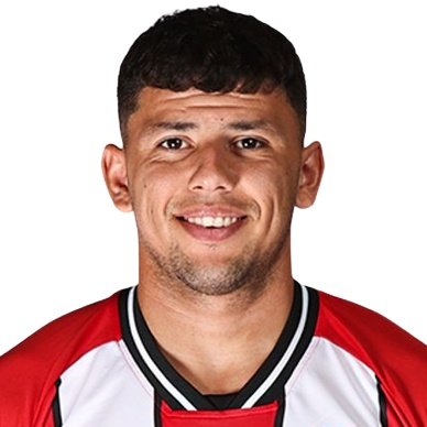 Free transfer Gustavo Hamer