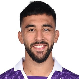 Free transfer Nicolás González