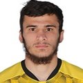 Free transfer C. Magomadov