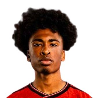 Profile Reece Munro, Man. Utd U21: Info, news, matches and statistics | BeSoccer