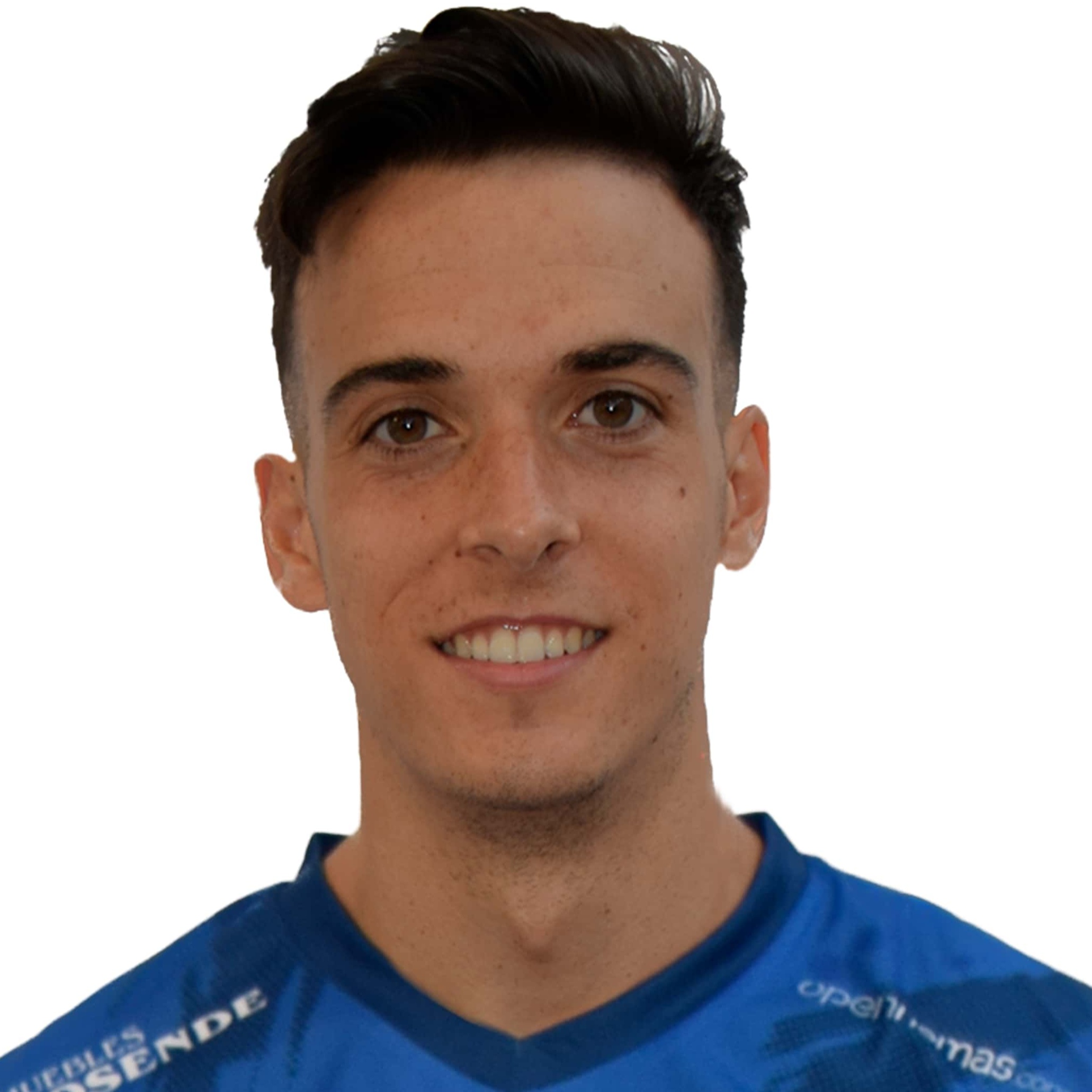 Free transfer Alberto Gil