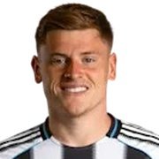 Harvey Barnes