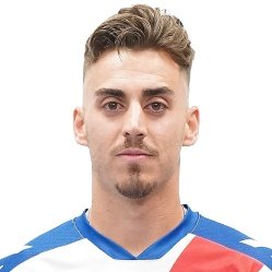 Free transfer Alberto Fernández