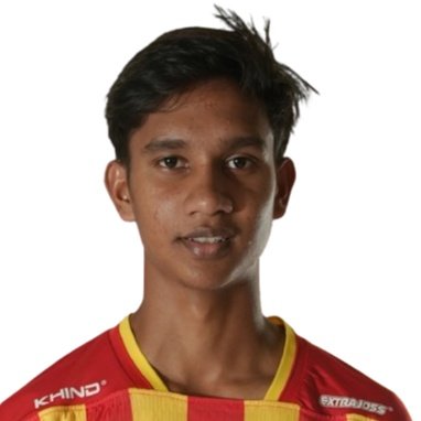 Free transfer Muhammad Ferris Danial