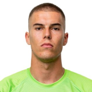 Free transfer B. Popović