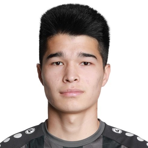 O. Shomurodov