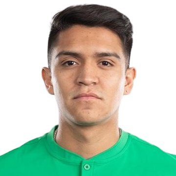 Free transfer Joel García