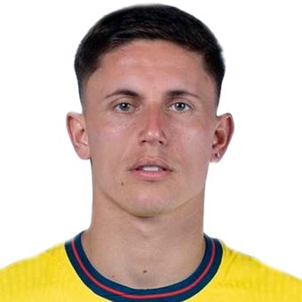 B. Rodríguez, América | Estadísticas, trayectoria y noticias | BeSoccer