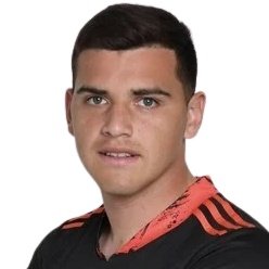 Free transfer Leonardo Díaz
