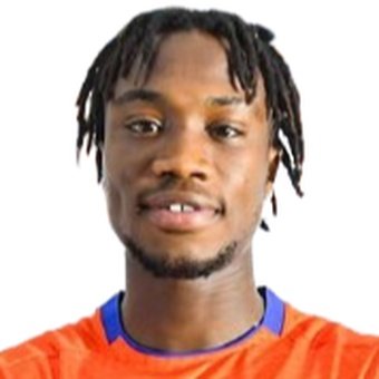 Awadu Estadísticas de A. Awudu, LNZ Cherkasy | Trayectoria y noticias | BeSoccer