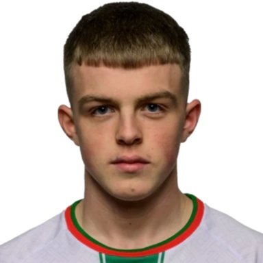 Jayden O'Donovan