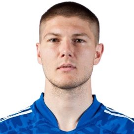 Free transfer Damir Shaykhtdinov