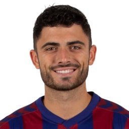 Free transfer Sergio Ortuño