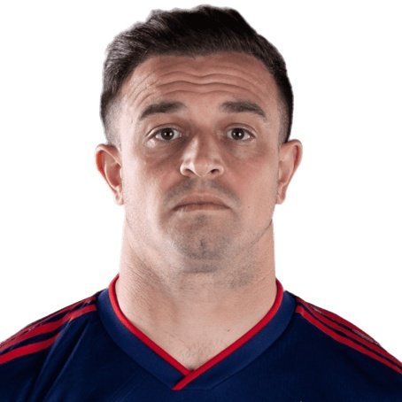 Xherdan Shaqiri