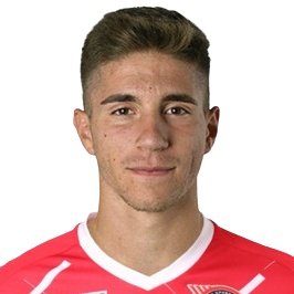 Free transfer Félix Correia