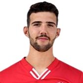 Free transfer Nacho Ramón