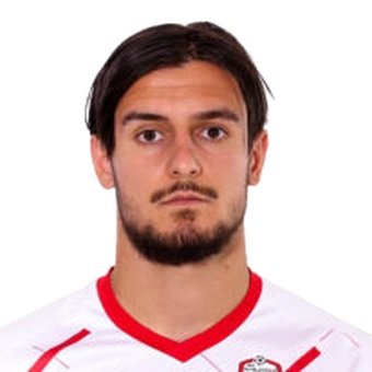 Profile of Sergej Bjelica, FK Vozdovac: Info, news, matches and