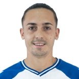 Transferência Luismi Cruz