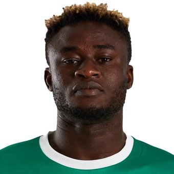 Aziz Ringo Profile Aziz, Qingdao West Coast: Info, news, matches and statistics ...