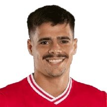 Free transfer Mathías Tomás