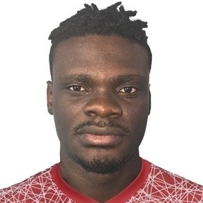 Free transfer V. Mboungou