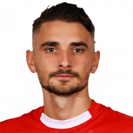 Free transfer Daniel Dejanović