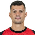 Imagen de Granit Xhaka