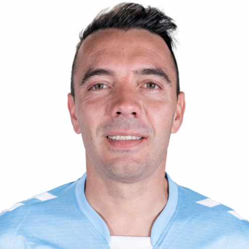 Iago Aspas