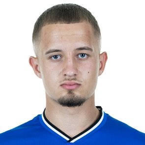 Free transfer Vladislav Cherny