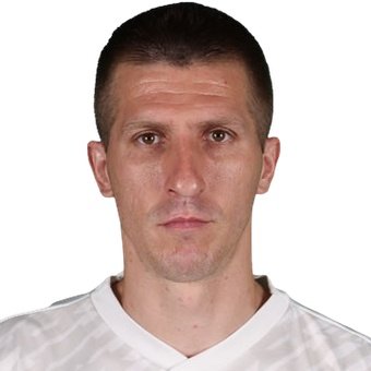 Profile of L. Romanić, Železničar Pancevo: Info, news, matches and  statistics