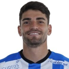 Free transfer Fran García