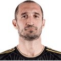 Retirado Giorgio Chiellini