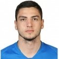 Free agent Zurab Gigashvili