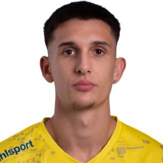 Free transfer Haris Zahirovic