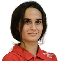 A. Nahmedova