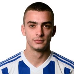Transfer Milan Vukotic