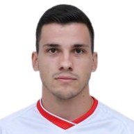 FC Radnički Niš Jersey 