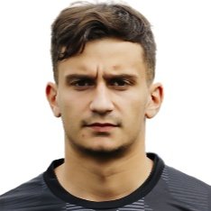 Free transfer G. Natabashvili