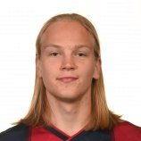 Free transfer Kasper Paananen
