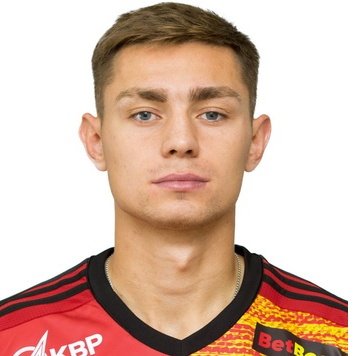 Transfer Kirill Bolshakov